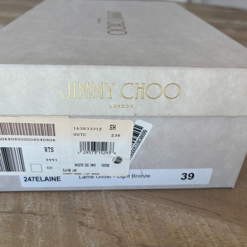 Jimmy Choo Elaine